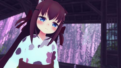 ノナ用着物