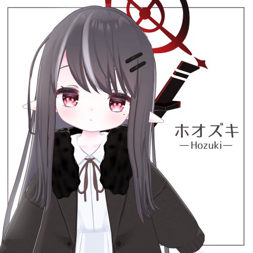 オリジナル3Dモデル「ホオズキ」