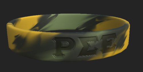 ΡΣΕ Wristband