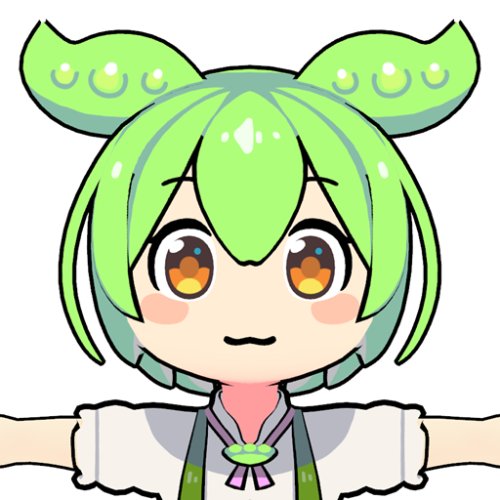 ずんだもん