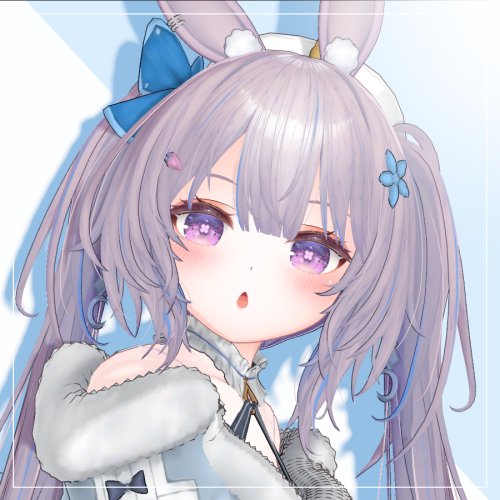 オリジナル3Dモデル(Hana)