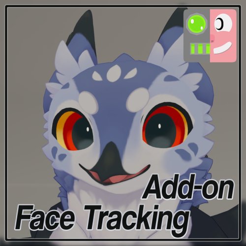VRChat - Uncia - Face Tracking Addon