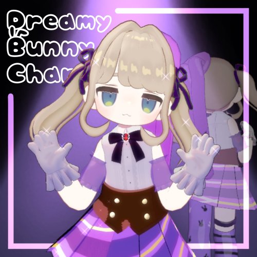 Dreamy_Bunny_Charm【キプフェル対応】