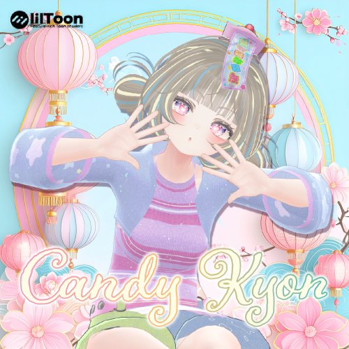 【新規OpenSale中】CandyKyon【おまけぎみっく付き】